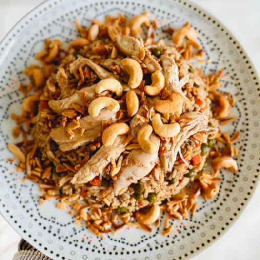 Riz au Poulet