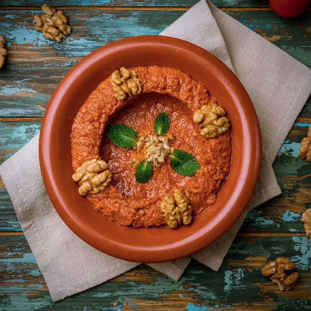 Muhammara .