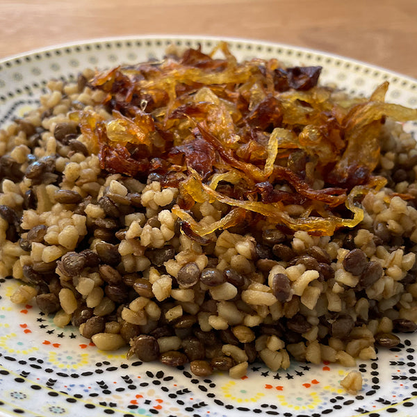 Moudardara – Spices & Sweets